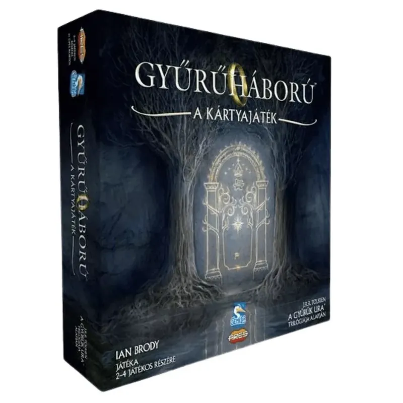 Gyűrűháború – A kártyajáték Bestseller