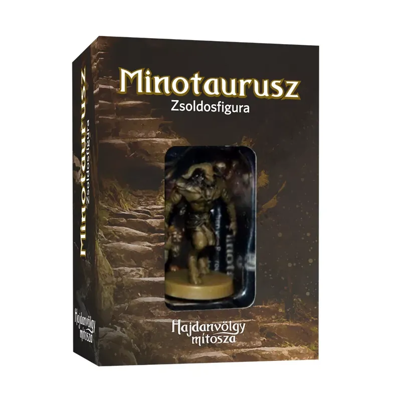 Legjobb ár Hajdanvölgy mítosza - Minotaurusz zsoldoskiegészítő