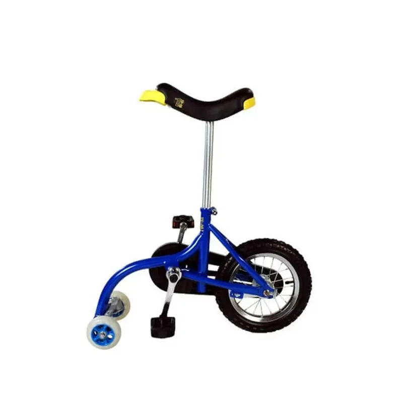 Legkelendőbb QU-AX Balance bike, 12", kék