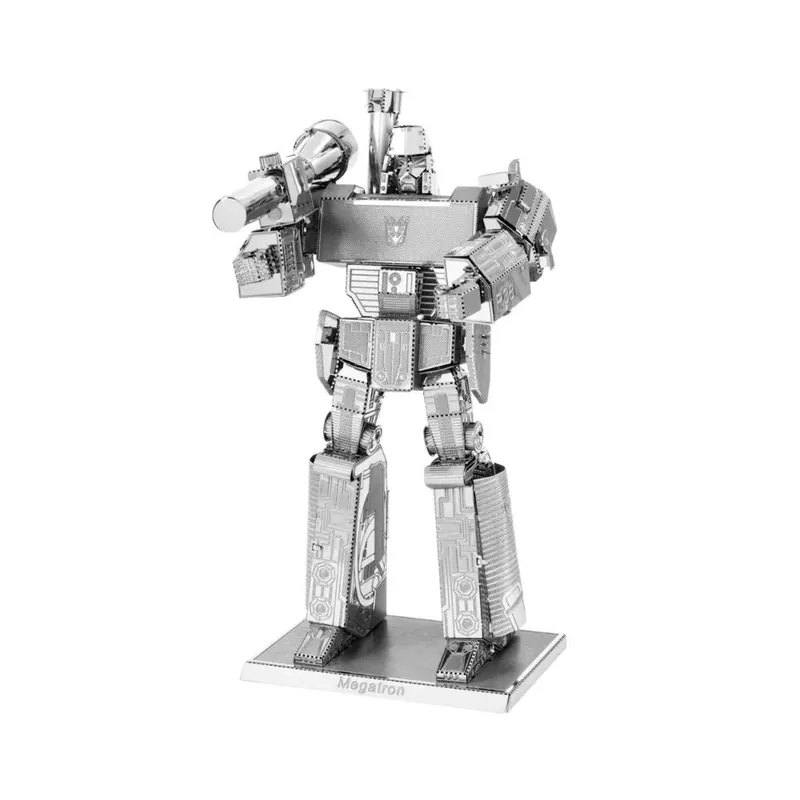 Metal Earth Megatron - lézervágott acél makettező szett Legkelendőbb