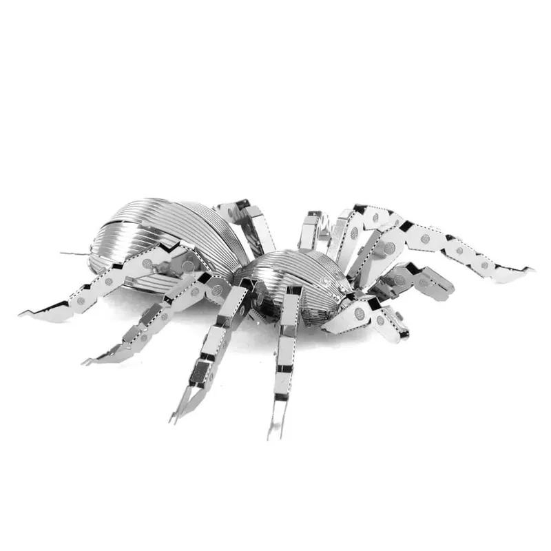 Kihagyhatatlan ajánlat Metal Earth tarantula - lézervágott acél makettező szett
