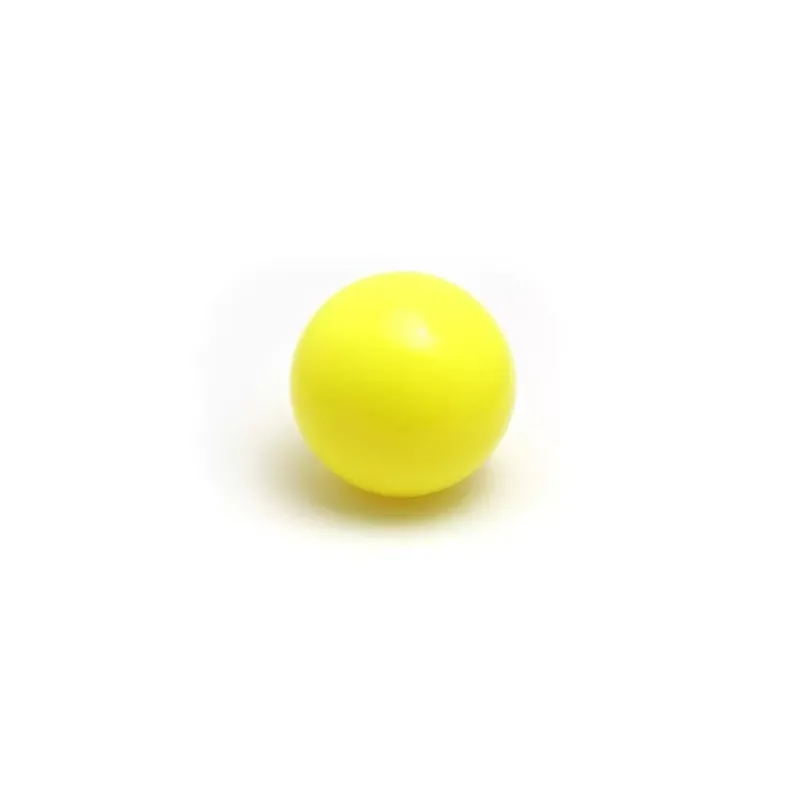 Play Stage Ball zsonglőrlabda, 70mm 100gr, fluo sárga Bestseller