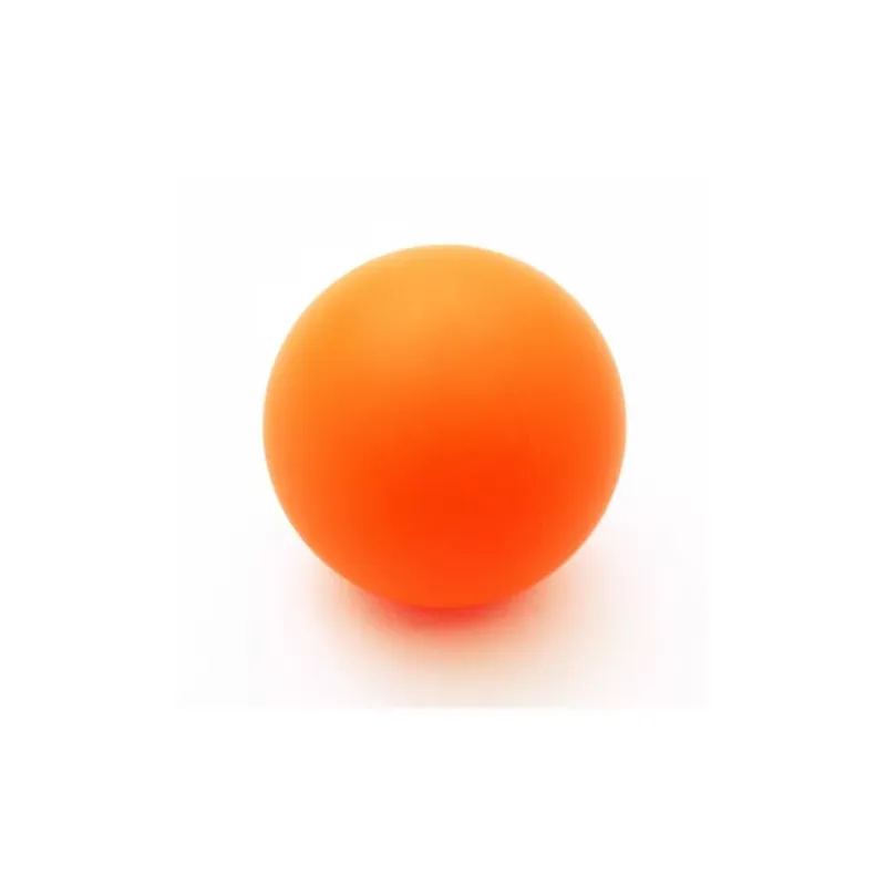 Biztonságos fizetés Play Stage Ball zsonglőrlabda, 90mm, 180gr, narancs