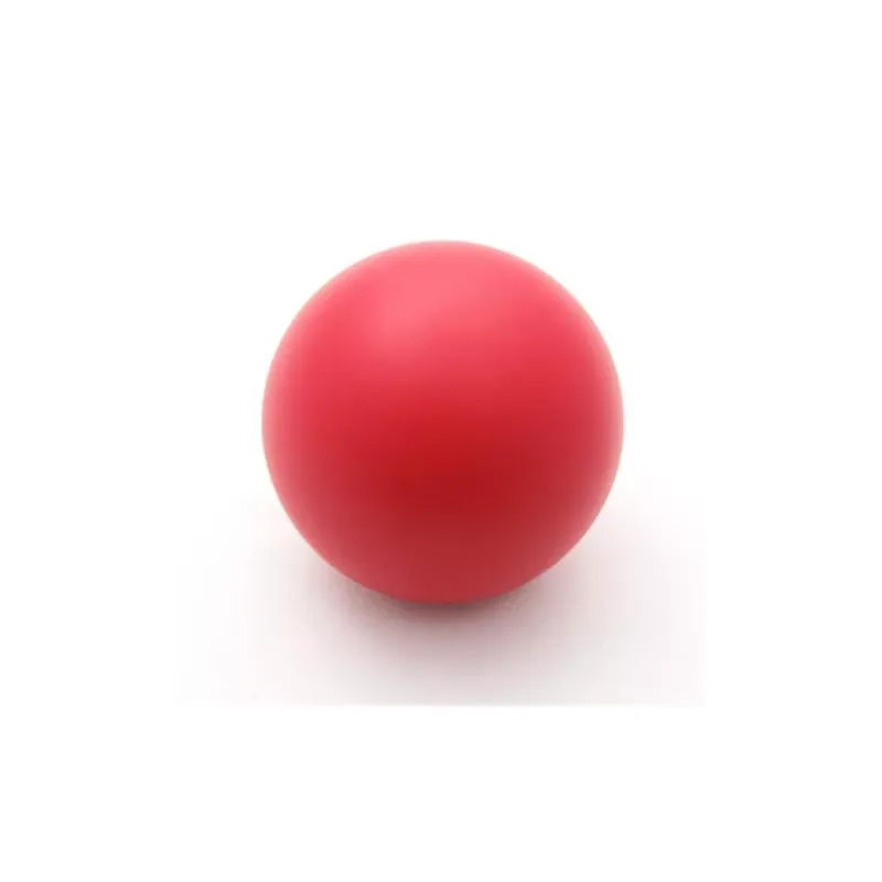 Árengedmény Play Stage Ball zsonglőrlabda, 90mm, 180g, piros