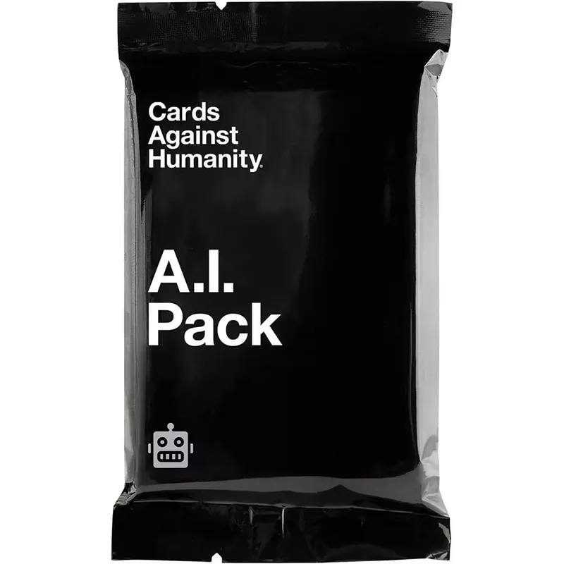 Vásárlói kedvenc Cards Against Humanity - A.I. Pack - mini kiegészítő, angol nyelvű