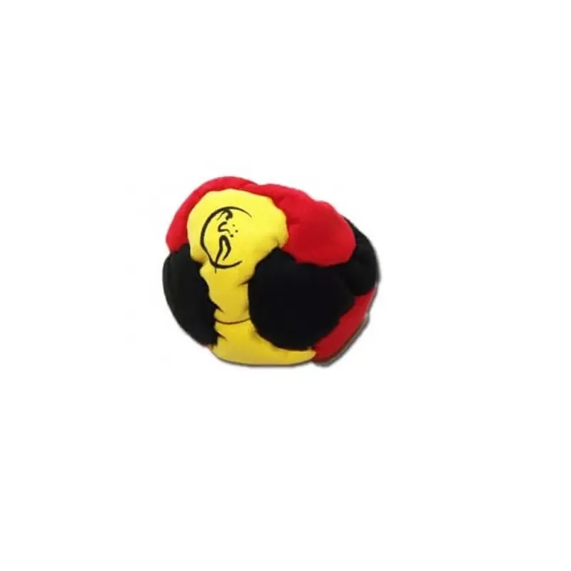 Ne maradj le Footbag, nagy, 6 paneles, granulátummal töltött, 50g