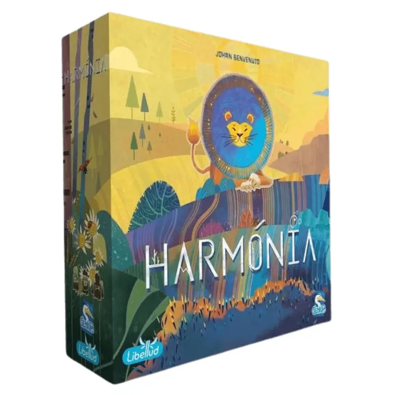 Végkiárusítás Harmónia társasjáték