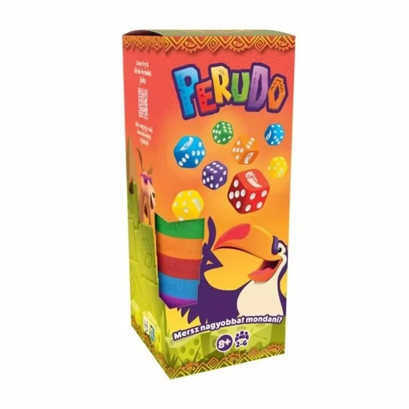 Perudo társasjáték társasjáték Akció