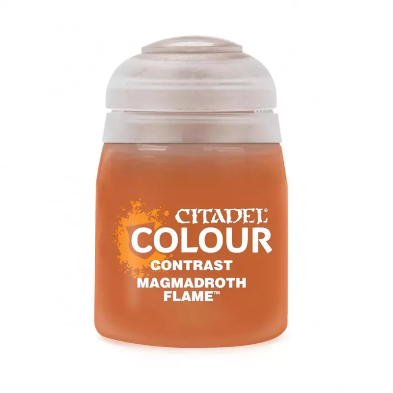 Citadel festék Contrast Magmadroth flame 18 ml Expressz kézbesítés