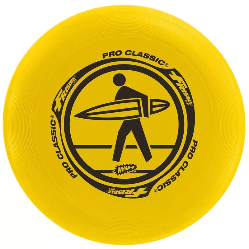Kedvezményes ár Frisbee Pro-Classic - Yellow