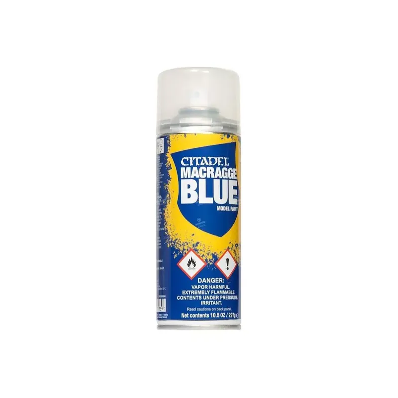 Különleges ajánlat Macragge blue spray 400 ml