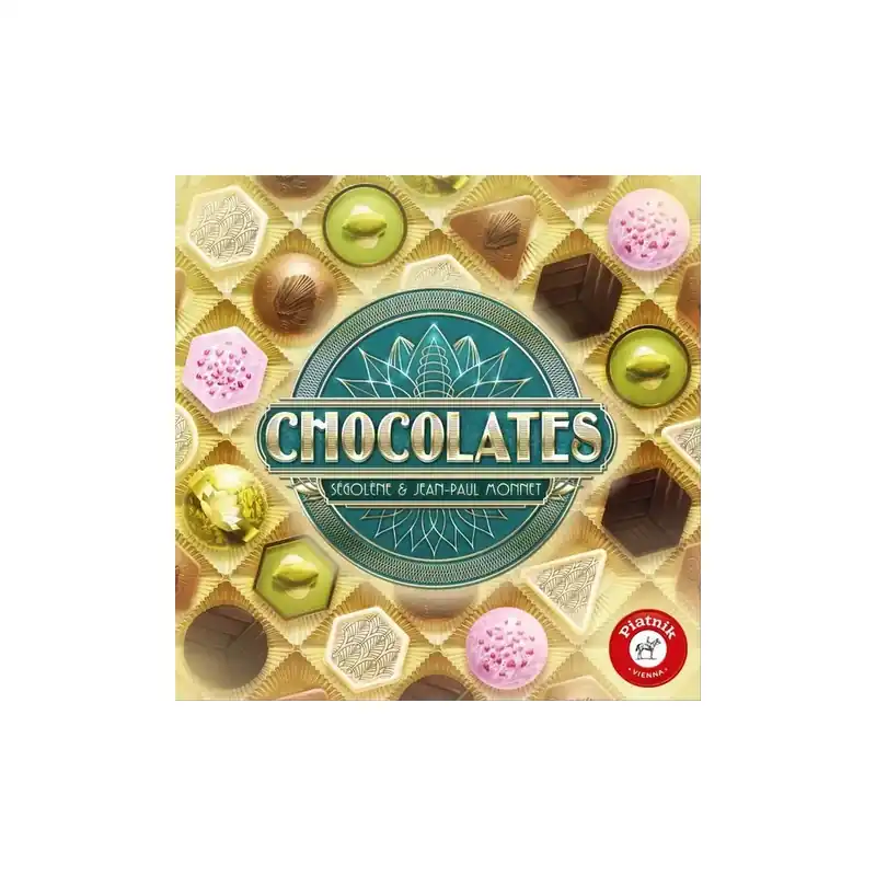 Chocolates társasjáték Utolsó esély