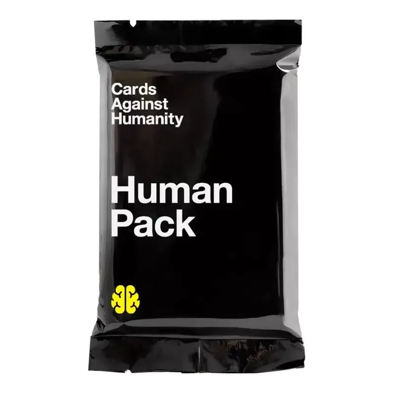 Gyors kiszállítás Cards Against Humanity - Human Pack mini kiegészítő, angol nyelvű