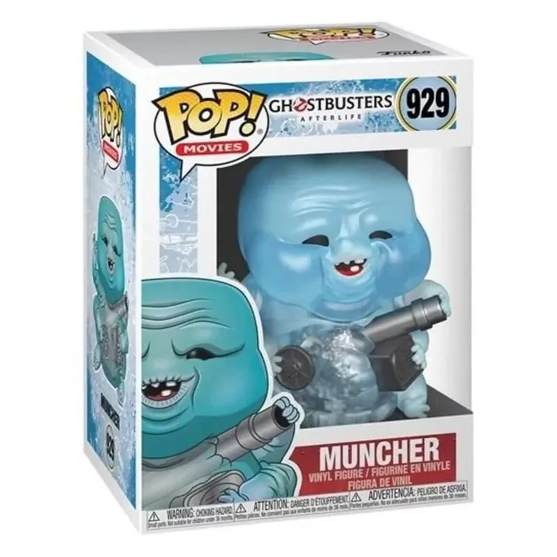 Akciós ár Funko POP! Movies Ghostbusters Afterlife - Muncher figura 929