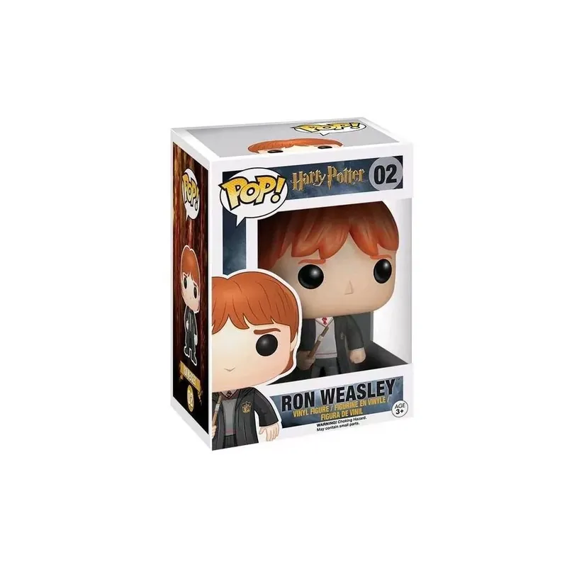 Funko POP! Harry Potter - Ron Weasley figura Árengedmény