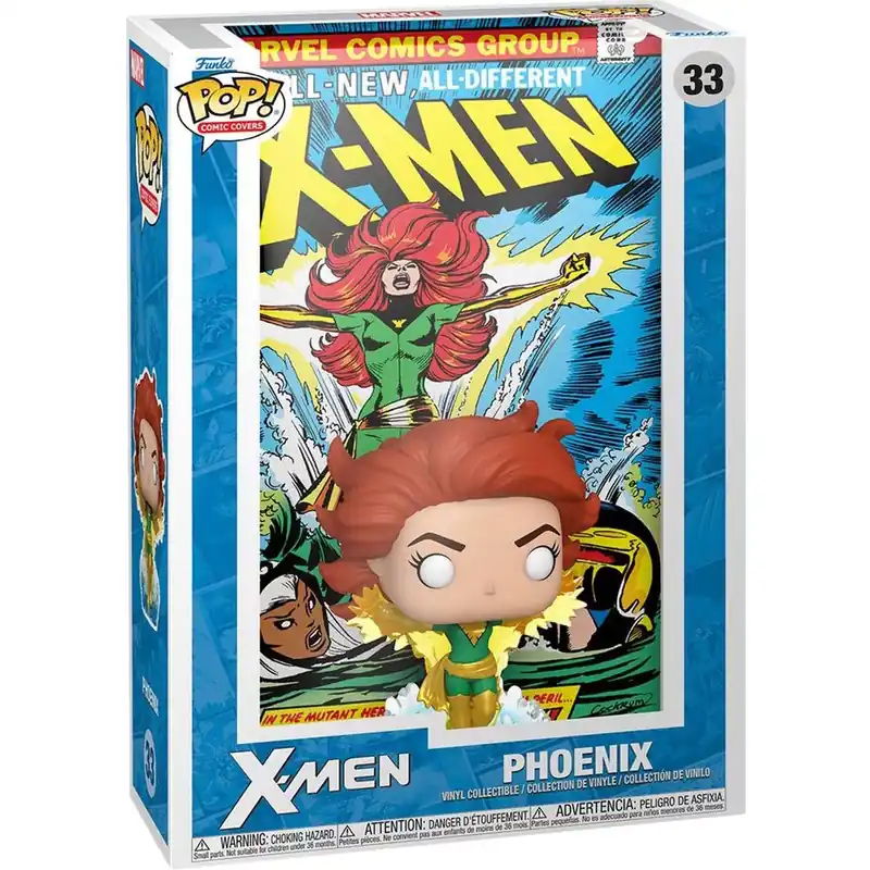 Funko POP! Comic Cover Marvel - X-Men figura Népszerű