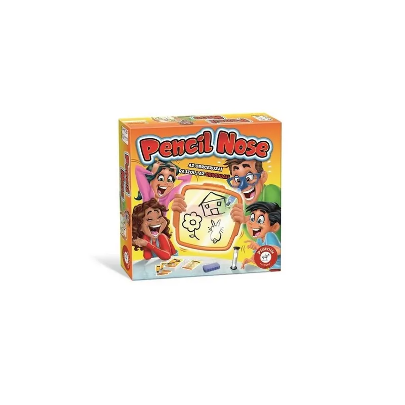 Pencil Nose társasjáték Legnépszerűbb