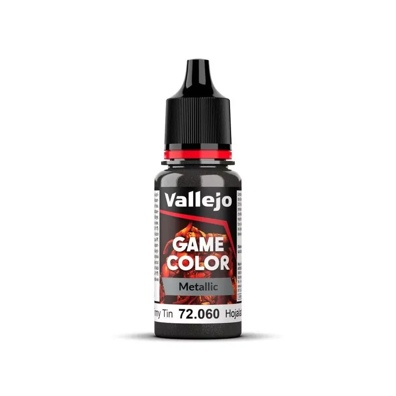 Nézd meg most Game Color - Tinny Tin 18 ml