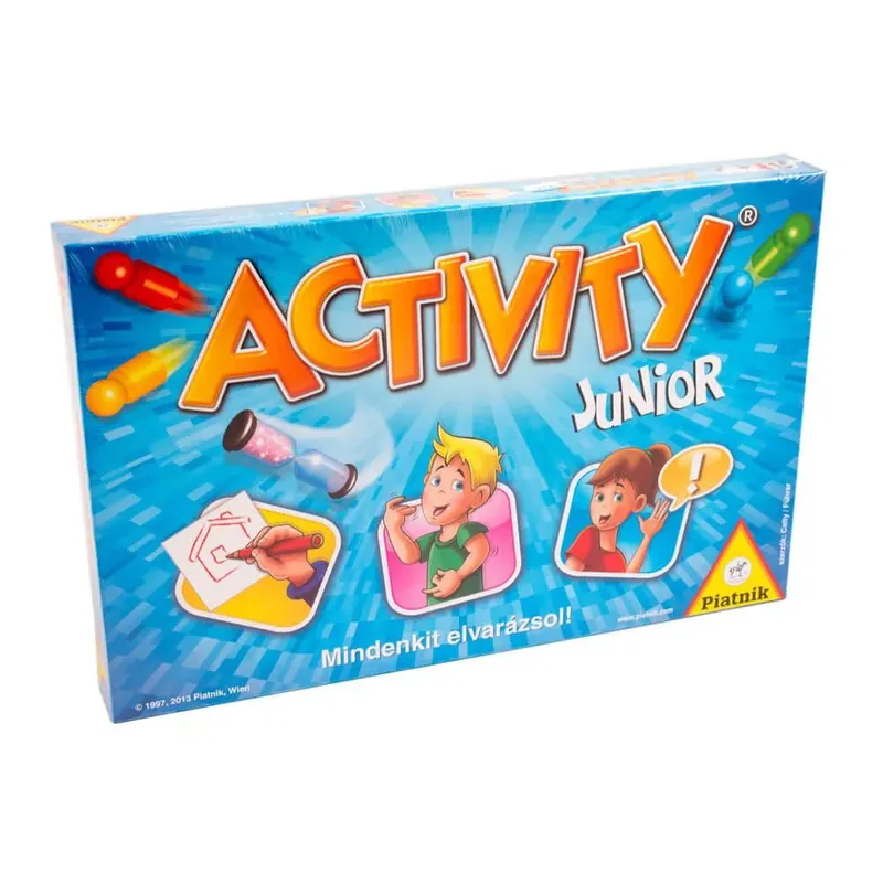 Piatnik Activity Junior társasjáték Újdonság