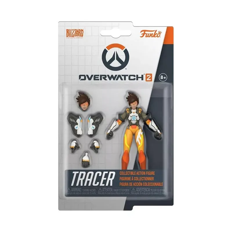 Funko Action Figure Overwatch - Tracer figura Expressz kézbesítés