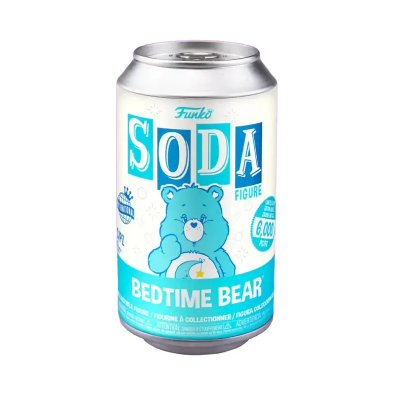 Funko Soda Care Bears - Bedtime Bear figura Szezonális akció