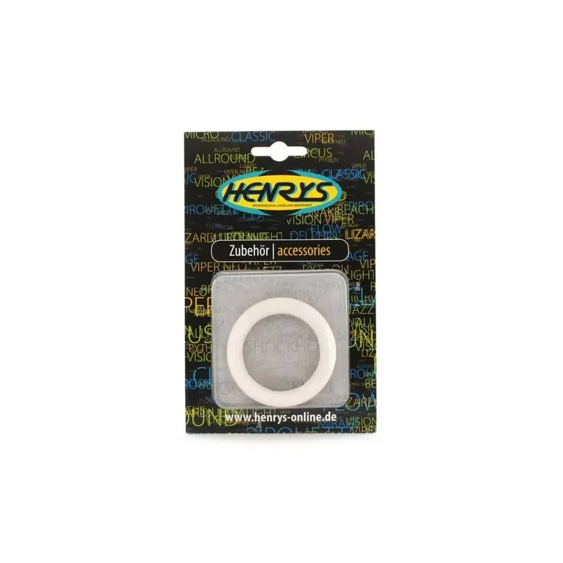 Nézd meg most Henry‘s Snake yo-yo Powerring