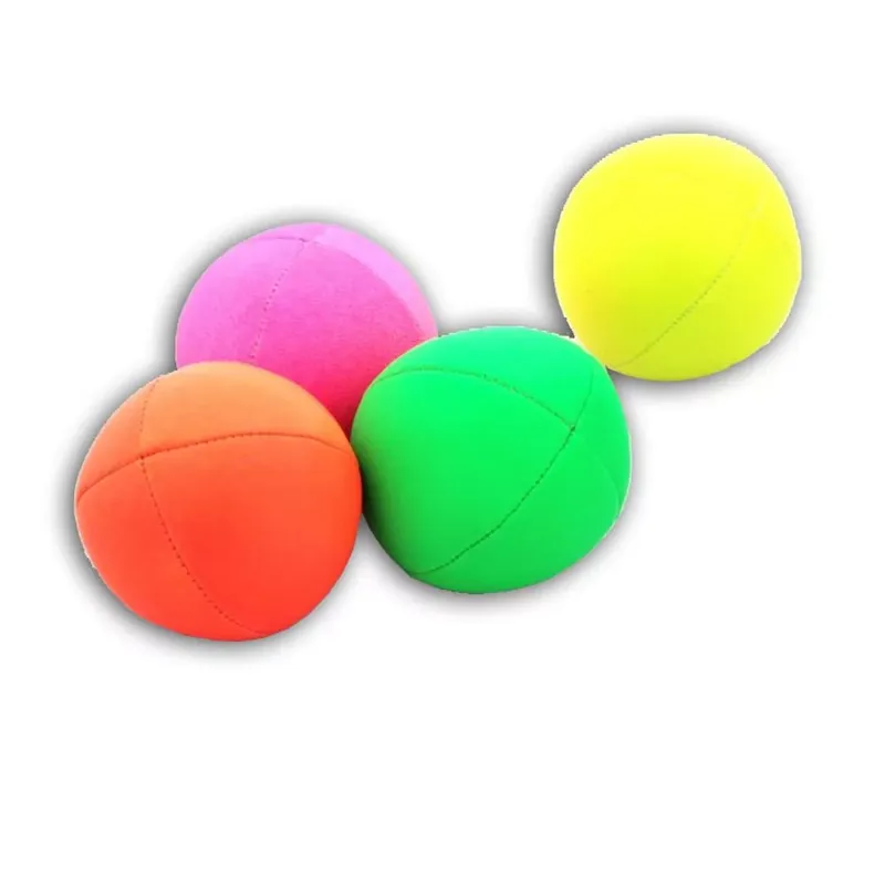 Play ECO bőr zsonglőrlabda 65mm, 120gr Azonnali szállítás