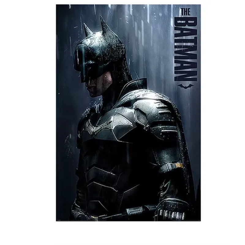 The Batman (Downpour) maxi poszter Legnépszerűbb