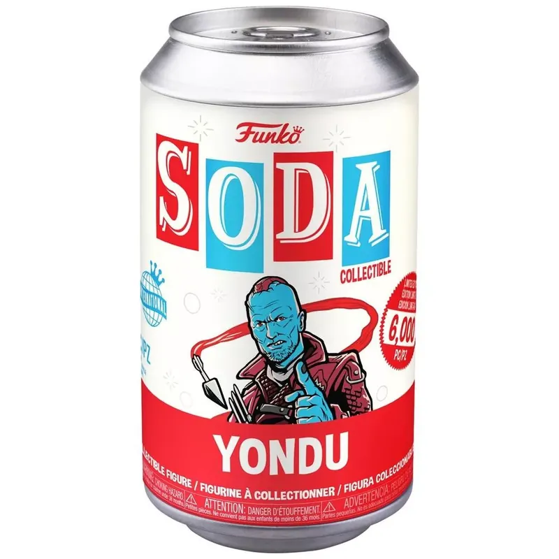 Vedd meg online Funko Soda Marvel - Yondu figura