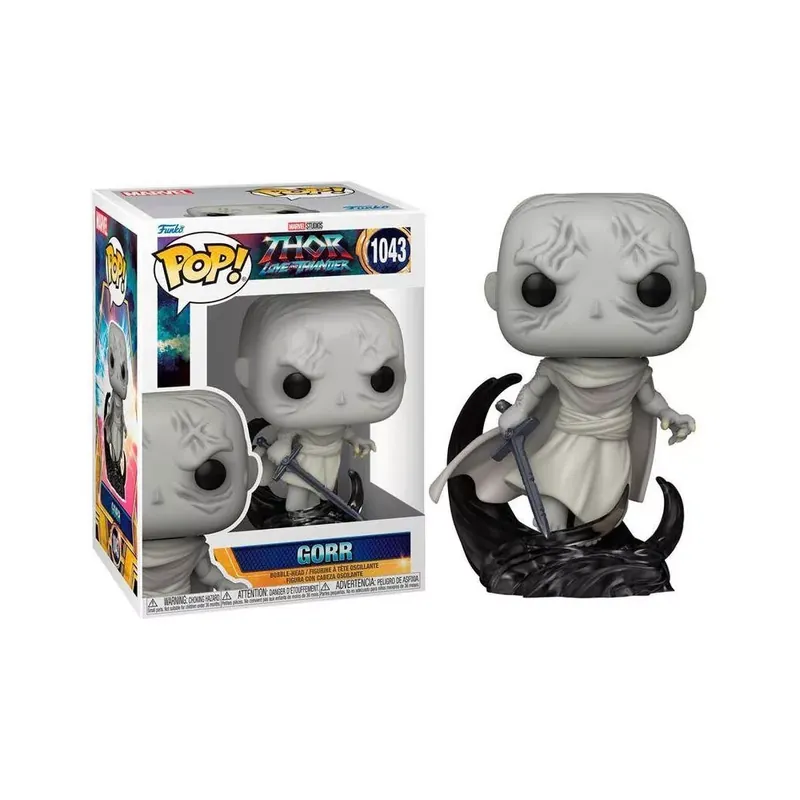 Funko POP! Marvel Thor Love & Thunder - Gorr figura 1043 Biztonságos fizetés