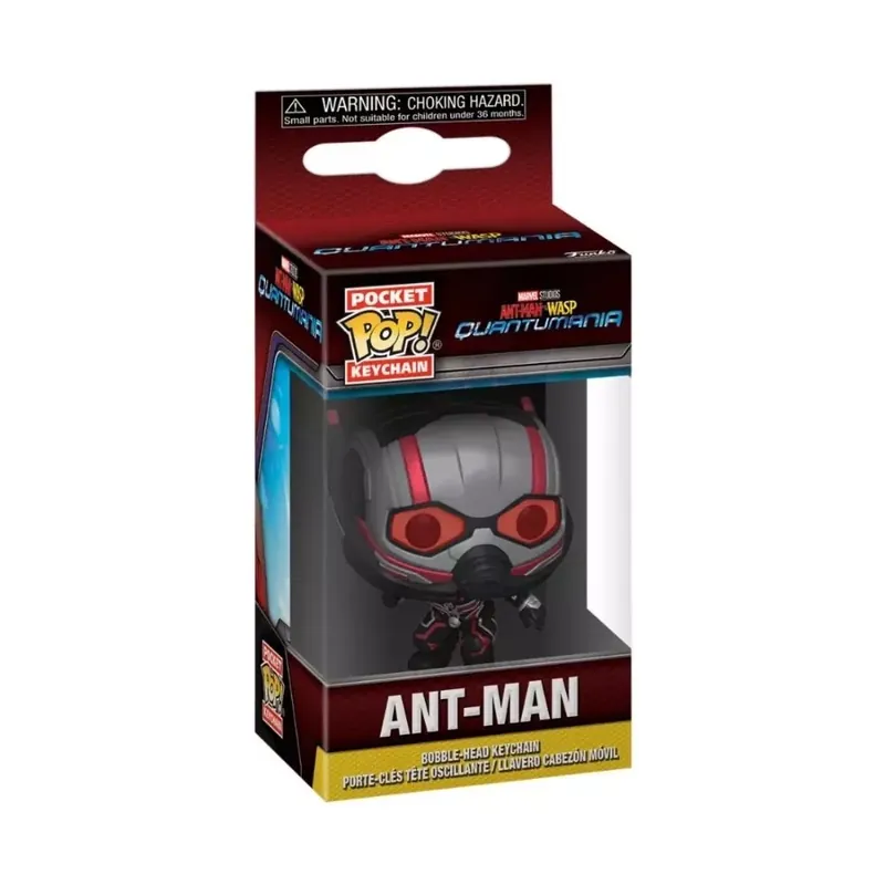 Funko POP! Ant-man Quantummania - Ant Man kulcstartó Kihagyhatatlan ajánlat
