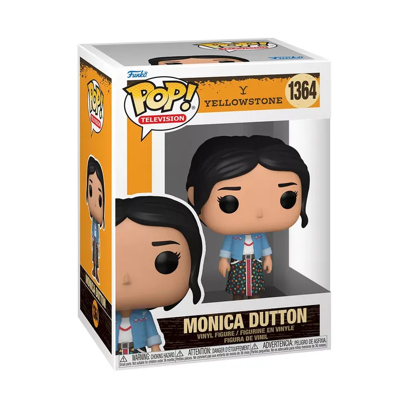Funko POP! TV Yellowstone - Monica Dutton figura 1364 Bestseller