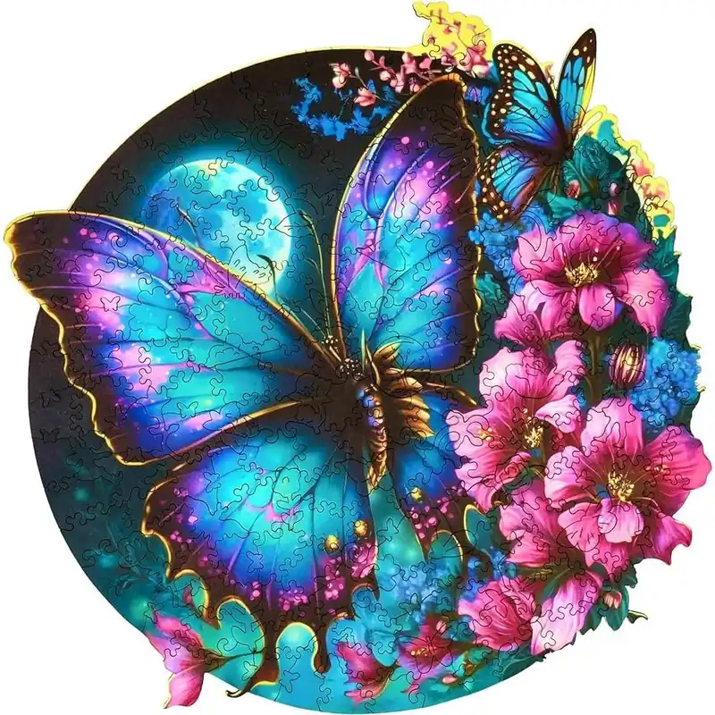 Vedd meg most Pillangó puzzle 200 db