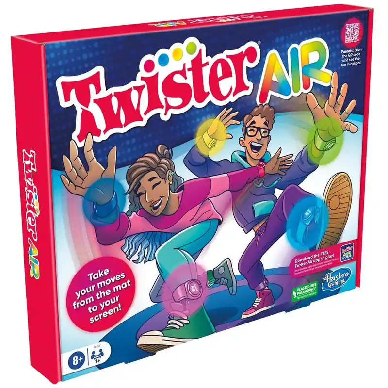Szuper ajánlat Twister air társasjáték