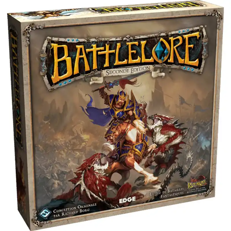 Battlelore 2nd edition angol nyelvű társasjáték Szuper ajánlat