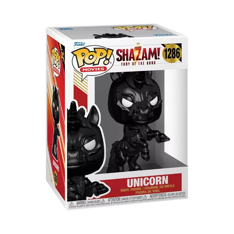 Különleges ajánlat Funko Pop! Movies Shazam! Fury of the Gods - Unicorn figura 1286