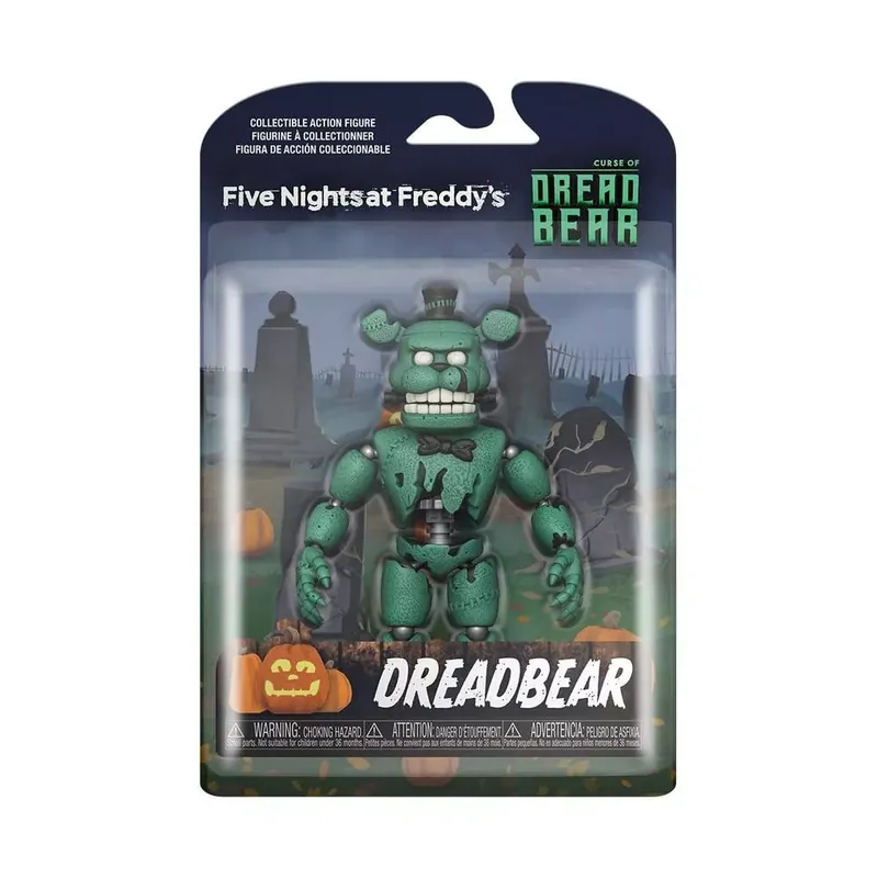 Vedd meg online Funko POP! Action Figure - Five Nights at Freddy’s Dreadbear figura