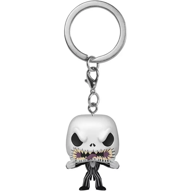 Vedd meg most Funko POP! The Nightmare Before Christmas - Jack kulcstartó