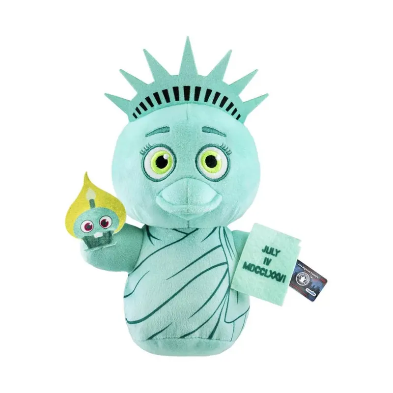 Vedd meg most Funko Plush Five Nights At Freddy‘s - Liberty Chica plüss