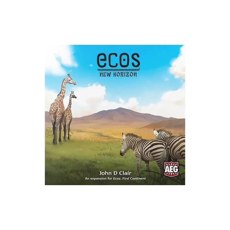 ECOS New Horizon kiegészítő, angol nyelvű Azonnal elérhető