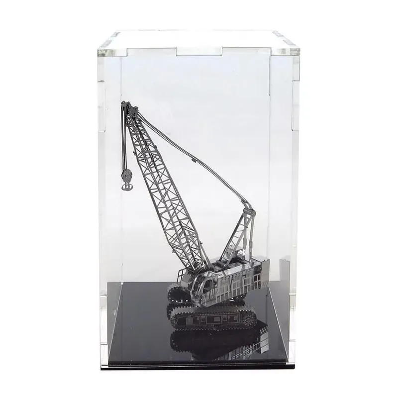 Exkluzív ajánlat Metal Earth akril állvány (7,6 x 7,6 x 12,7 cm)
