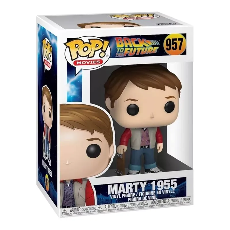 Vedd meg online Funko POP! Movies Back to the Future - Marty 1955 figura 957