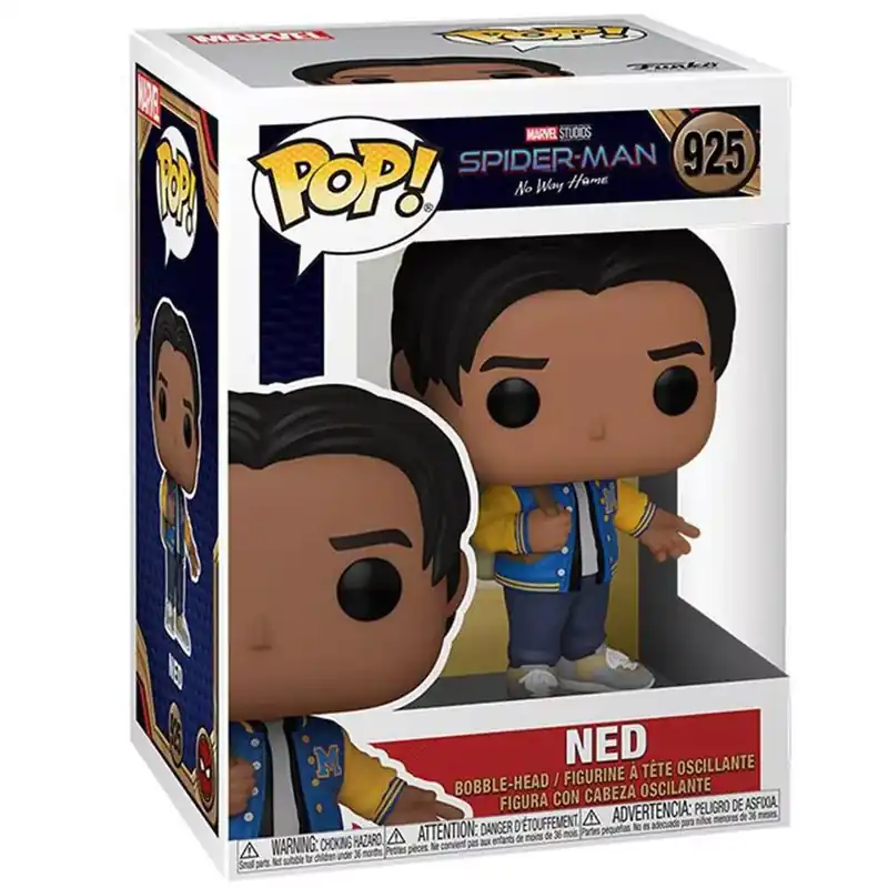 Kedvezmény Funko POP! Marvel Spider-man - No Way Home Ned figura 925