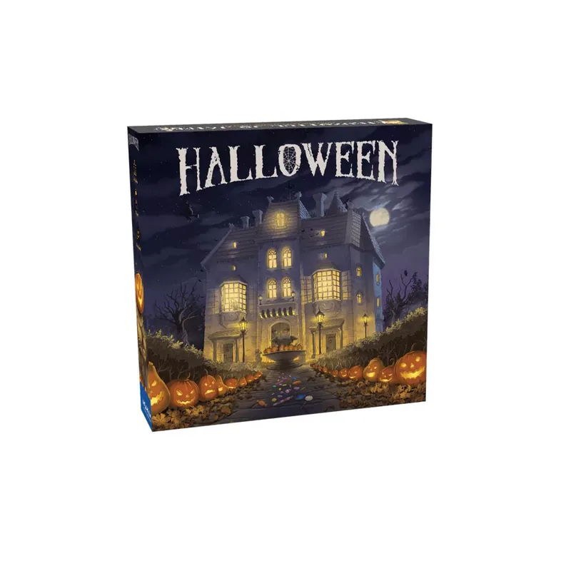 Halloween társasjáték Alacsony ár