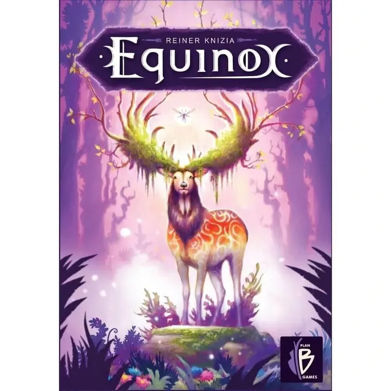 Equinox társasjáték Ne maradj le