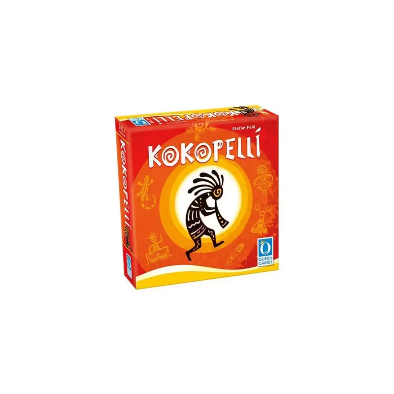 Kedvezményes ár Kokopelli