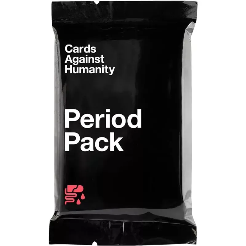 Cards Against Humanity - Period Pack - mini kiegészítő - angol nyelvű Kihagyhatatlan ajánlat