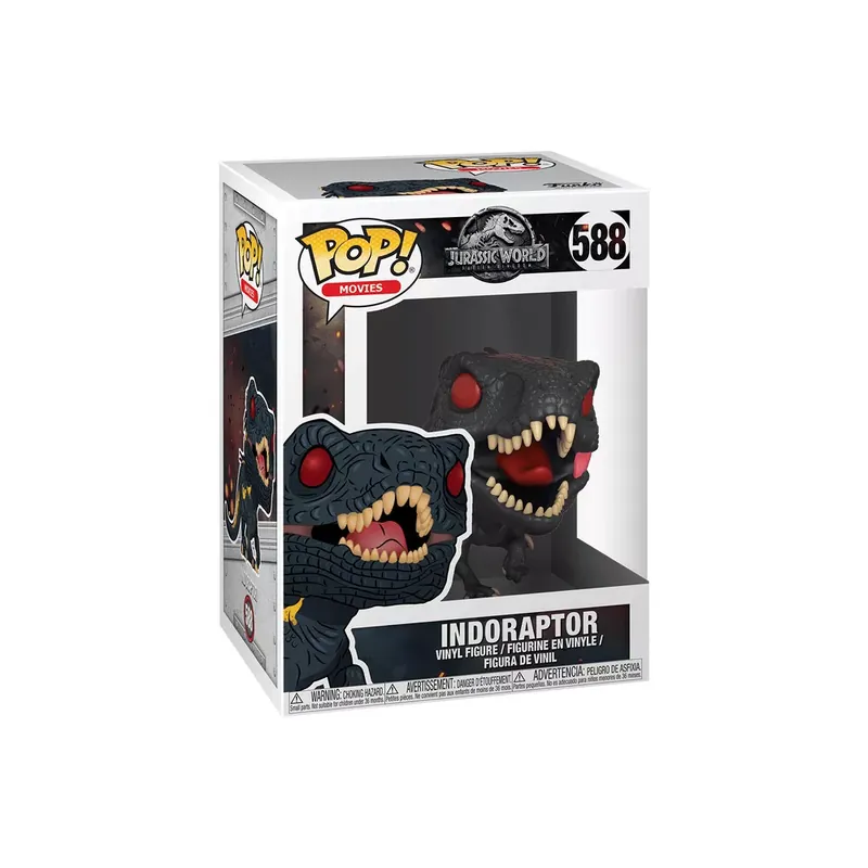 Népszerű Funko POP! Movies Jurassic World 2 - Indoraptor figura 588