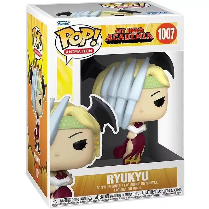 Vedd meg online Funko POP! Animation My Hero Academia - Ryukyo in Hero Costume figura
