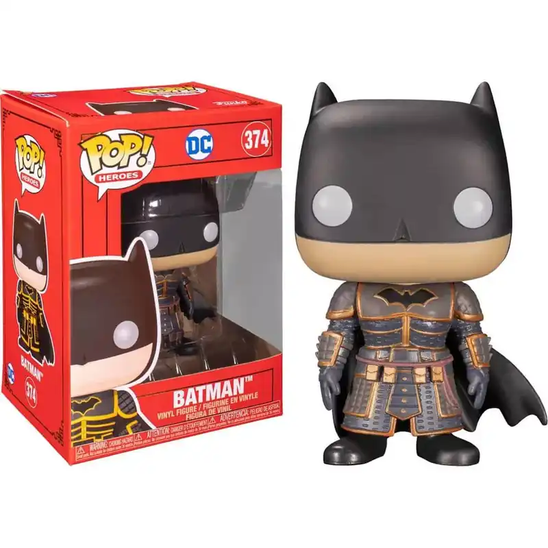 Azonnali szállítás Funko POP! Heroes Imperial Palace - Batman figura 374